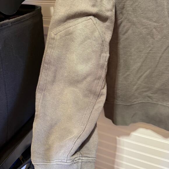 American Giant Men’s Classic Full Zip Hooded Sweatjacket Size M - Picture 6 of 11